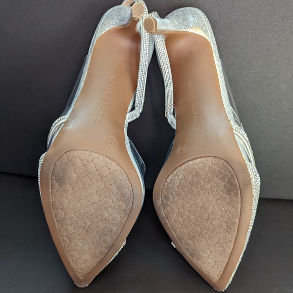 Kelly & Katie Sparkly Heels - Picture 6 of 9